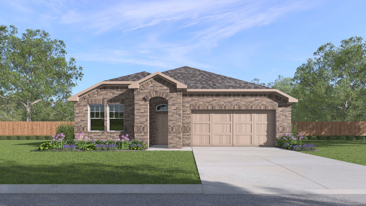 103 Armadillo Court. Caddo Mills, TX 75135