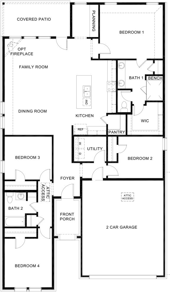 103 Armadillo Court. Caddo Mills, TX 75135