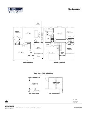 705 Plumage Court (FORRESTER)