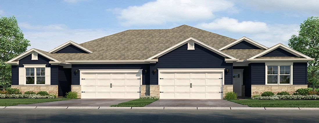 The Plains at Madison Meadows - Plain City, OH
