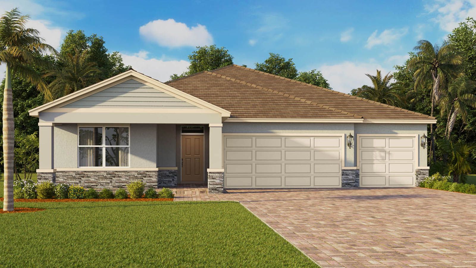 COVINGTON - Lakes of Mount Dora: Mount Dora, Florida - D.R. Horton