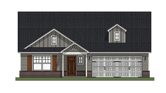 1500 Prairie Vista. Guthrie, OK 73044