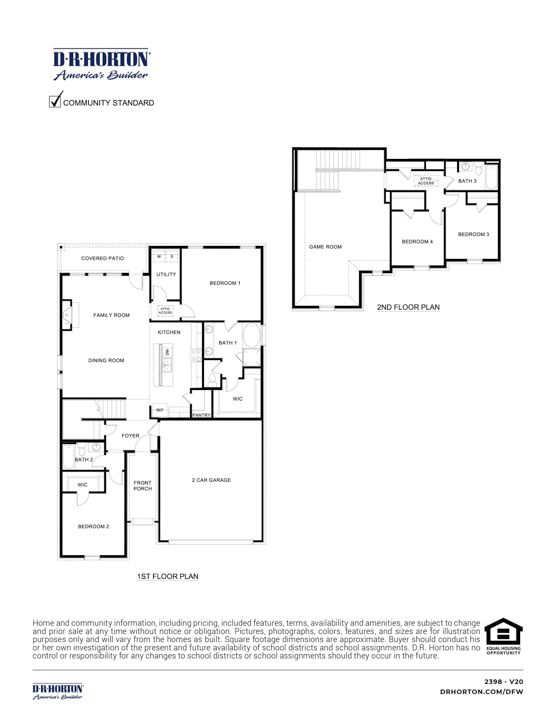 2019 Prospector Lane. Royse City, TX 75189