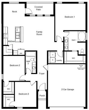 622 NW AVENUE R (Tupelo)