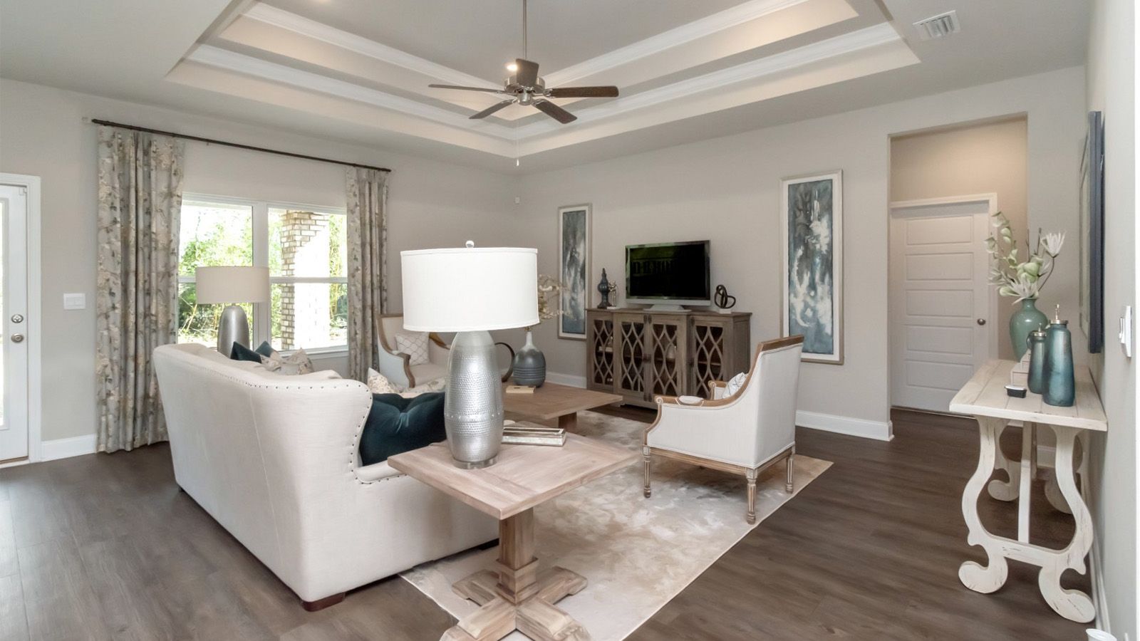 casa en Hamilton Ridge por D.R. Horton