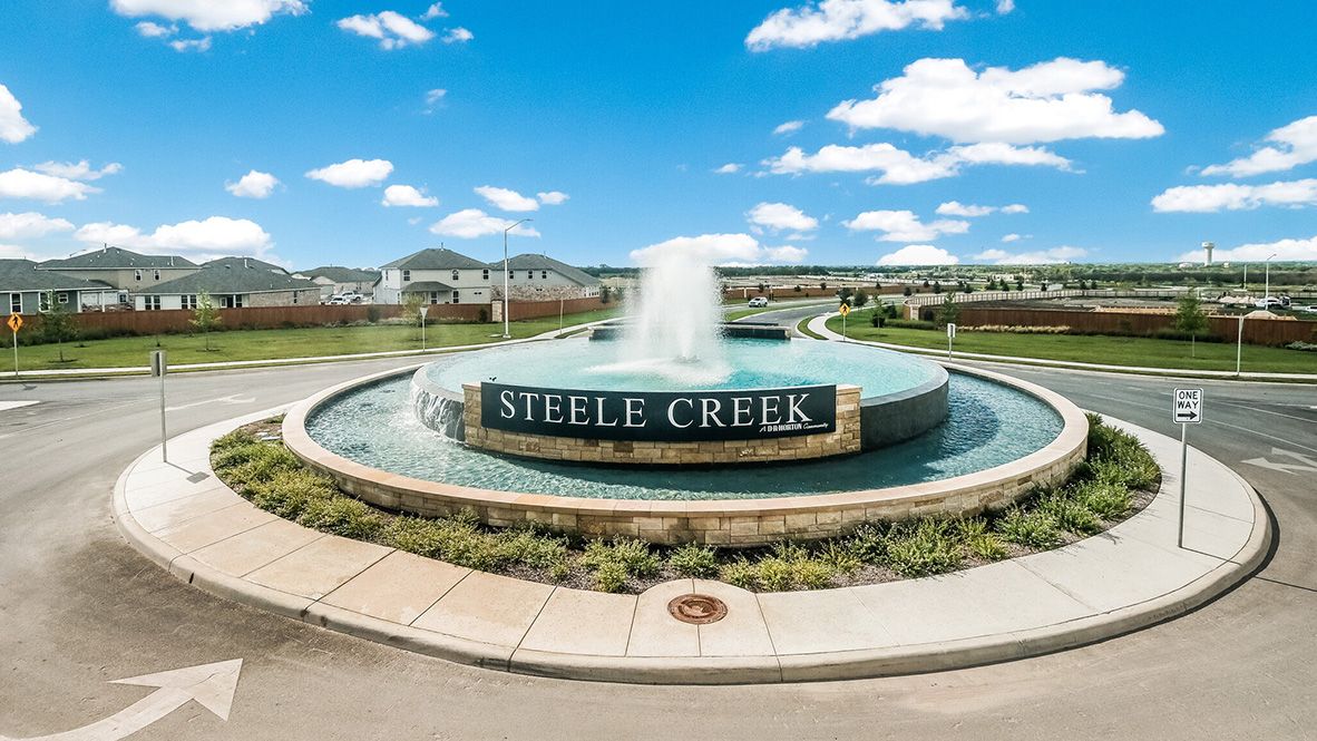 casa en Steele Creek por D.R. Horton