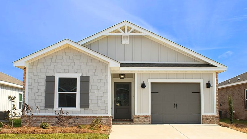 CAMILLA - The Reserve at Daphne: Daphne, Alabama - D.R. Horton