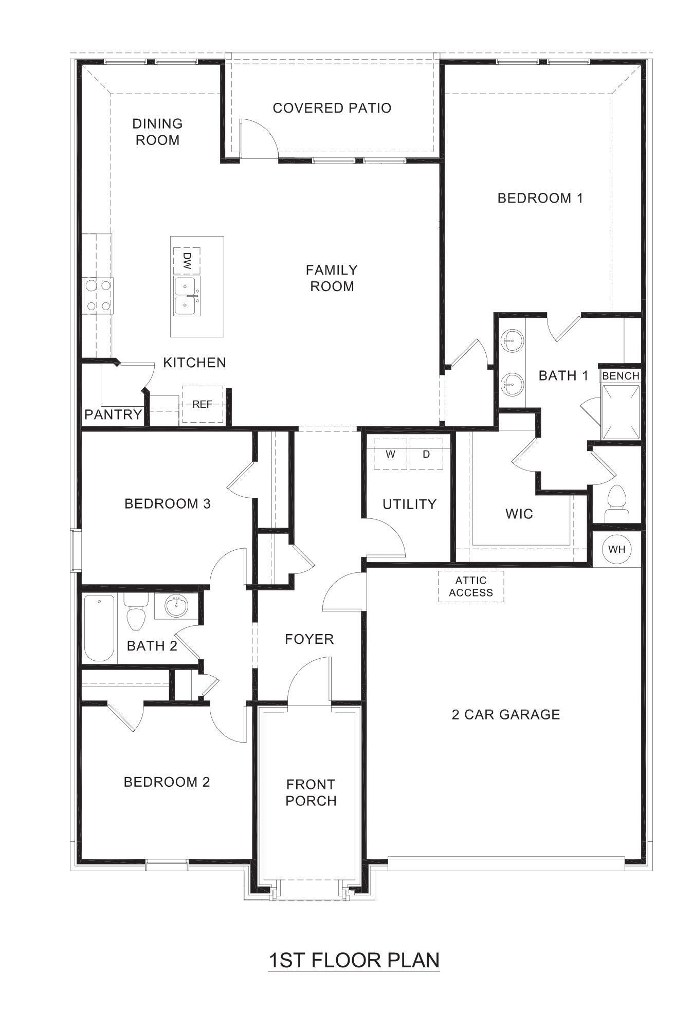 840 Mccall Dr. Fate, TX 75087