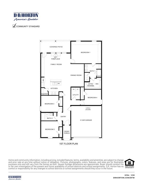 840 Mccall Dr. Fate, TX 75087