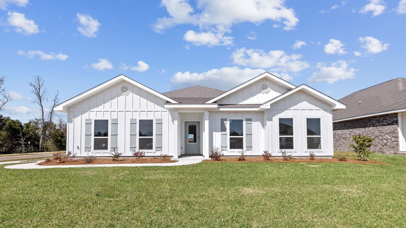 TAYLOR - Harvest Green East: Fairhope, Alabama - D.R. Horton