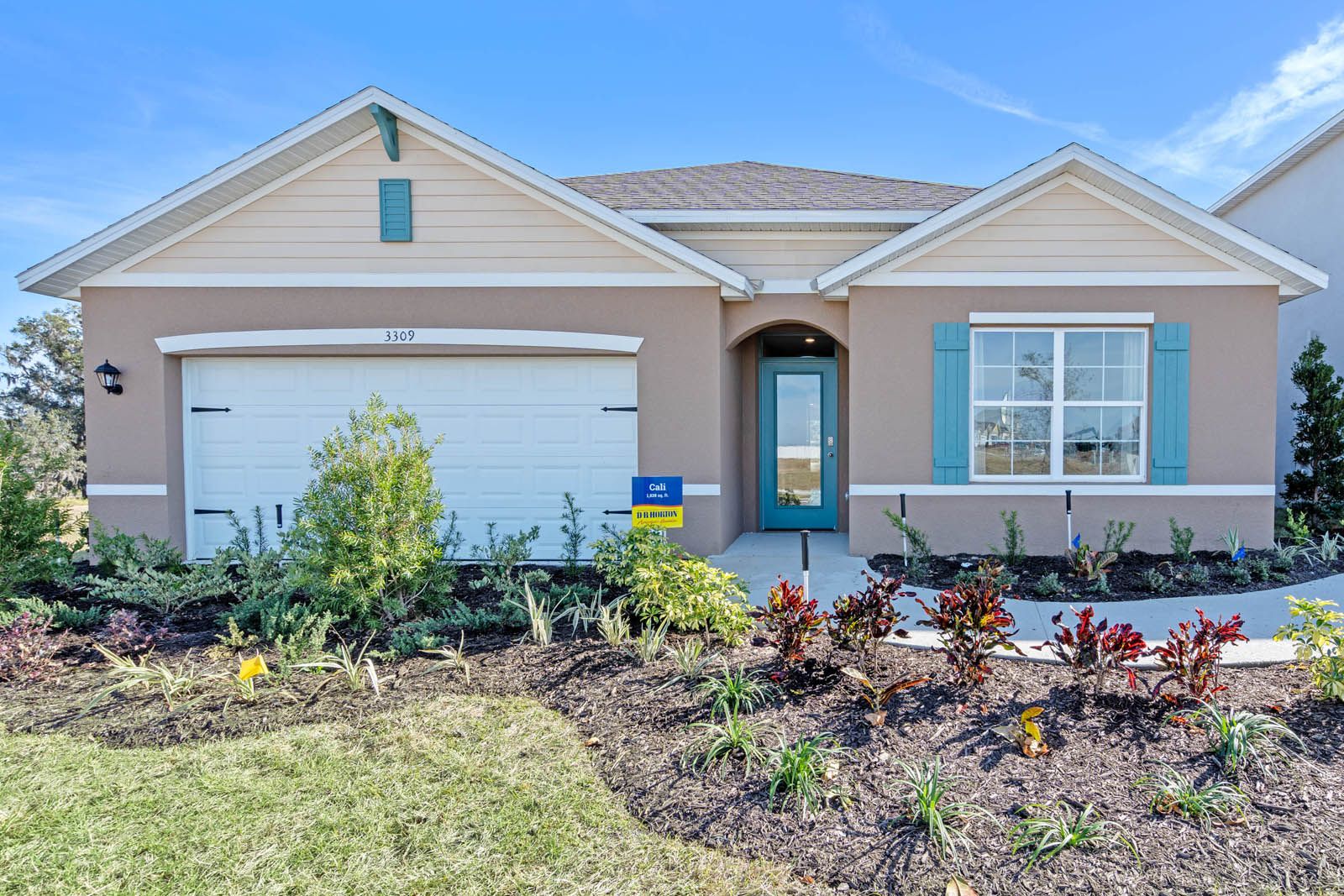 casa en Wind Meadows South por D.R. Horton