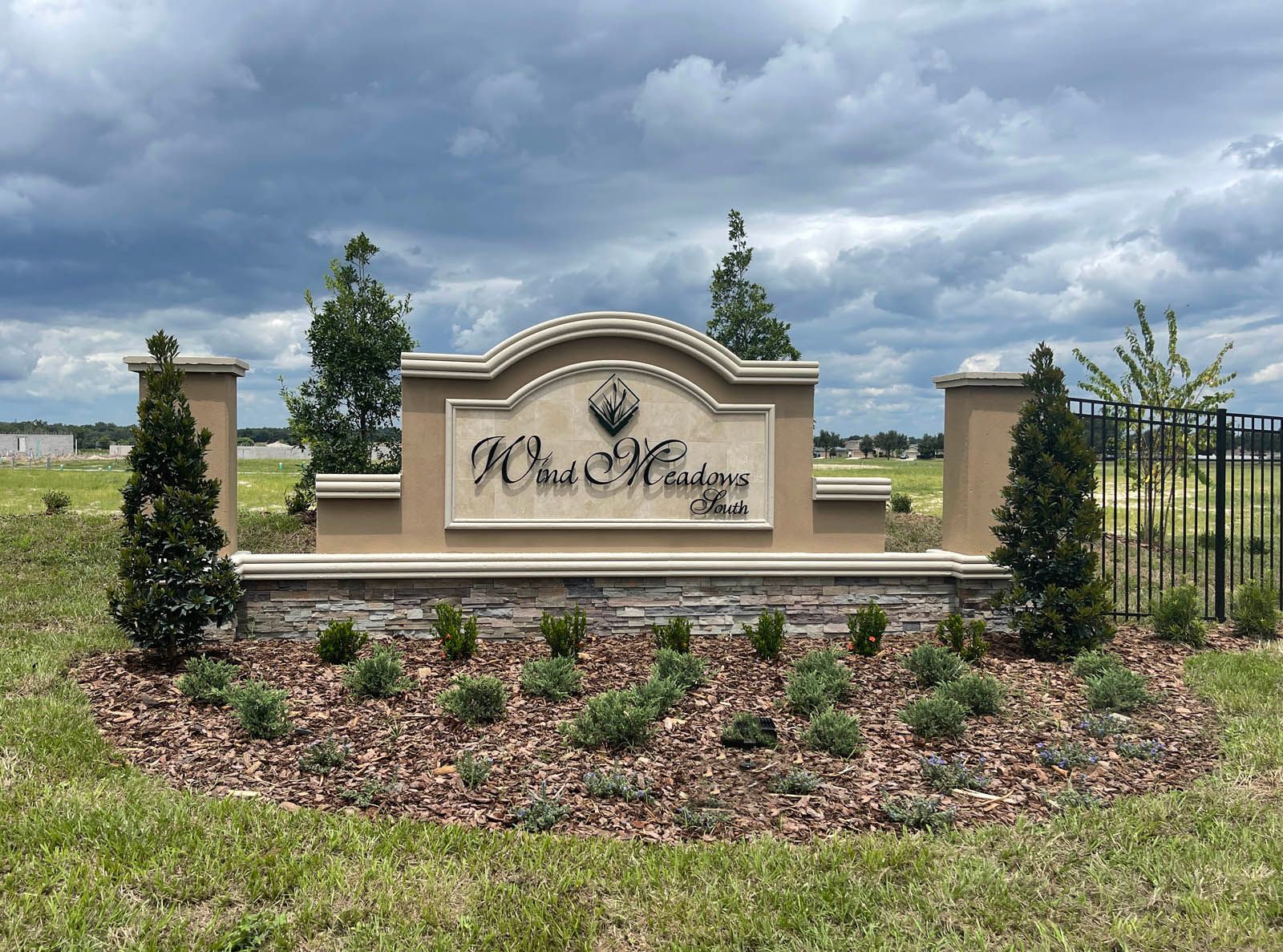 casa en Wind Meadows South por D.R. Horton