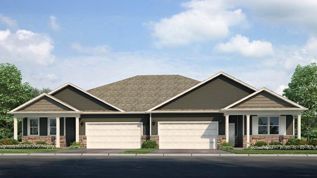 Livingston Lakes Paired Villas - Fort Wayne, IN