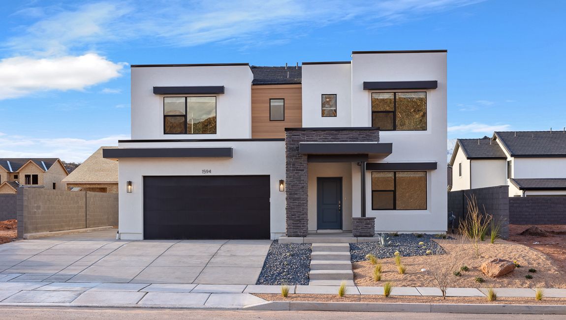 casa en Long Valley por D.R. Horton