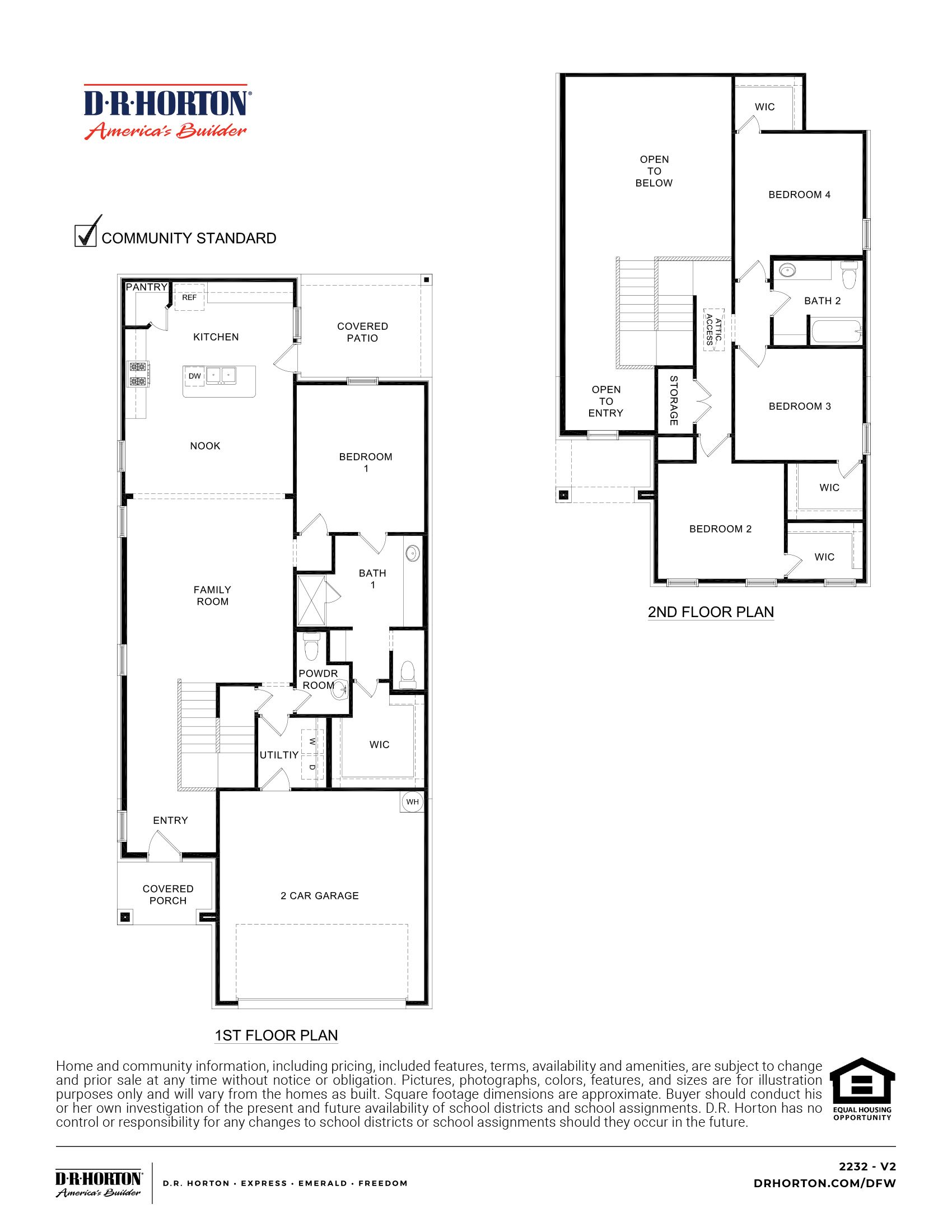 640 New Dawn Drive. Lavon, TX 75166