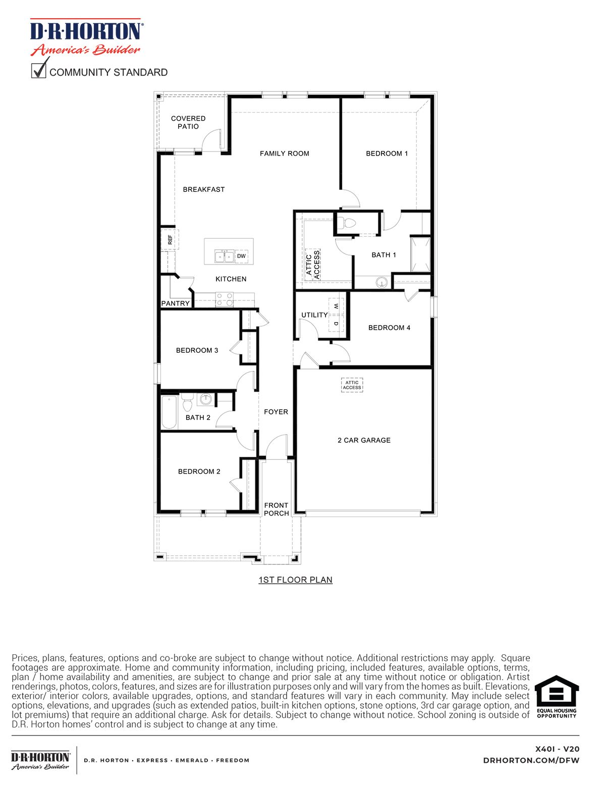 200 Saddletree Drive. Josephine, TX 75173