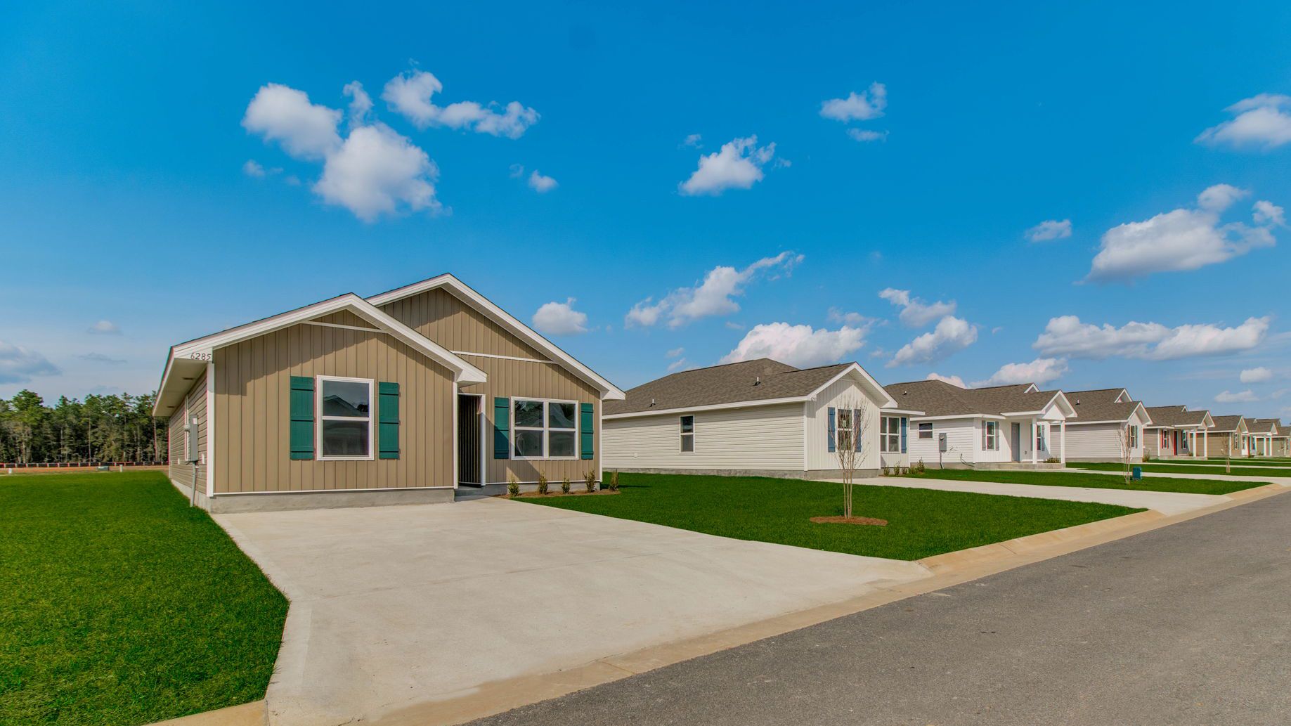 casa en Rivers Cove por D.R. Horton