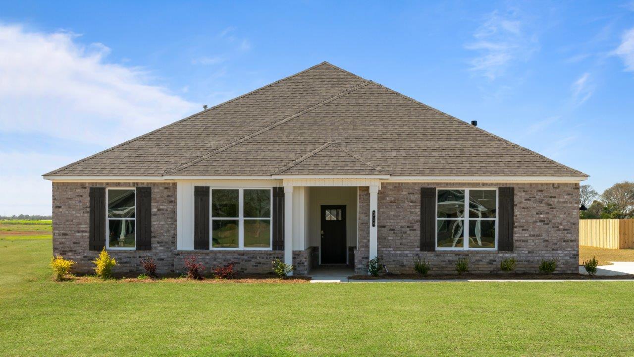 Heritage Ridge por D.R. Horton en Dothan Alabama