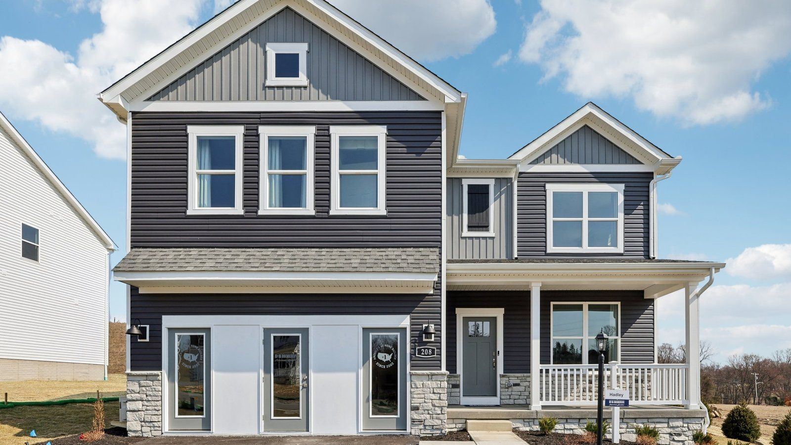 casa en Millstone Village por D.R. Horton