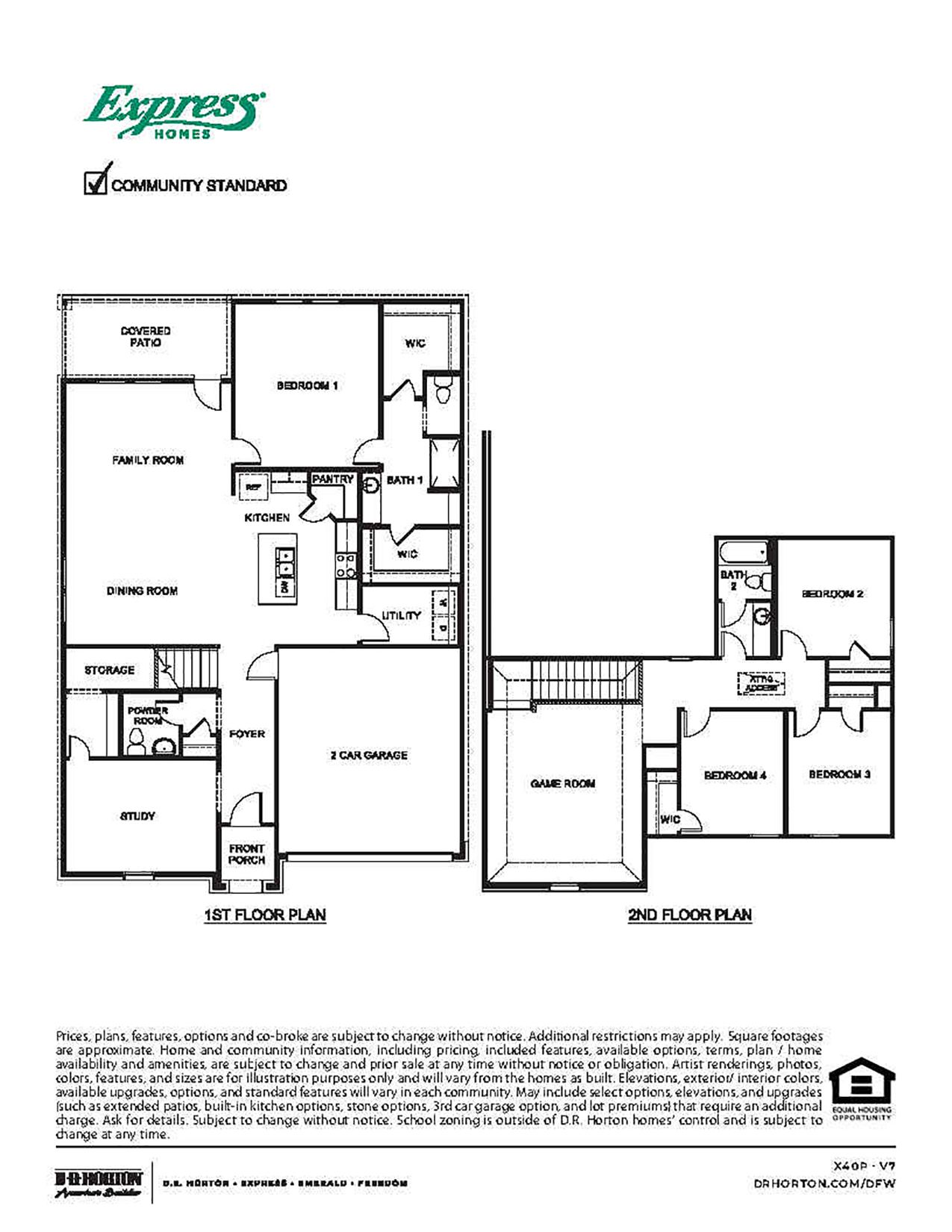1308 Millstead Rill Drive. Josephine, TX 75135