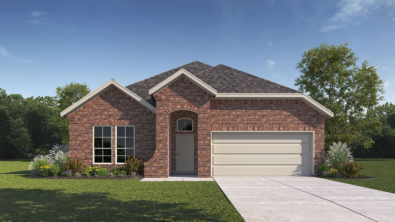 4110 Plateau Drive. Forney, TX 75126