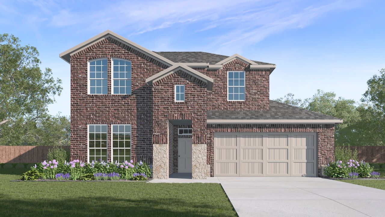 4110 Plateau Drive. Forney, TX 75126
