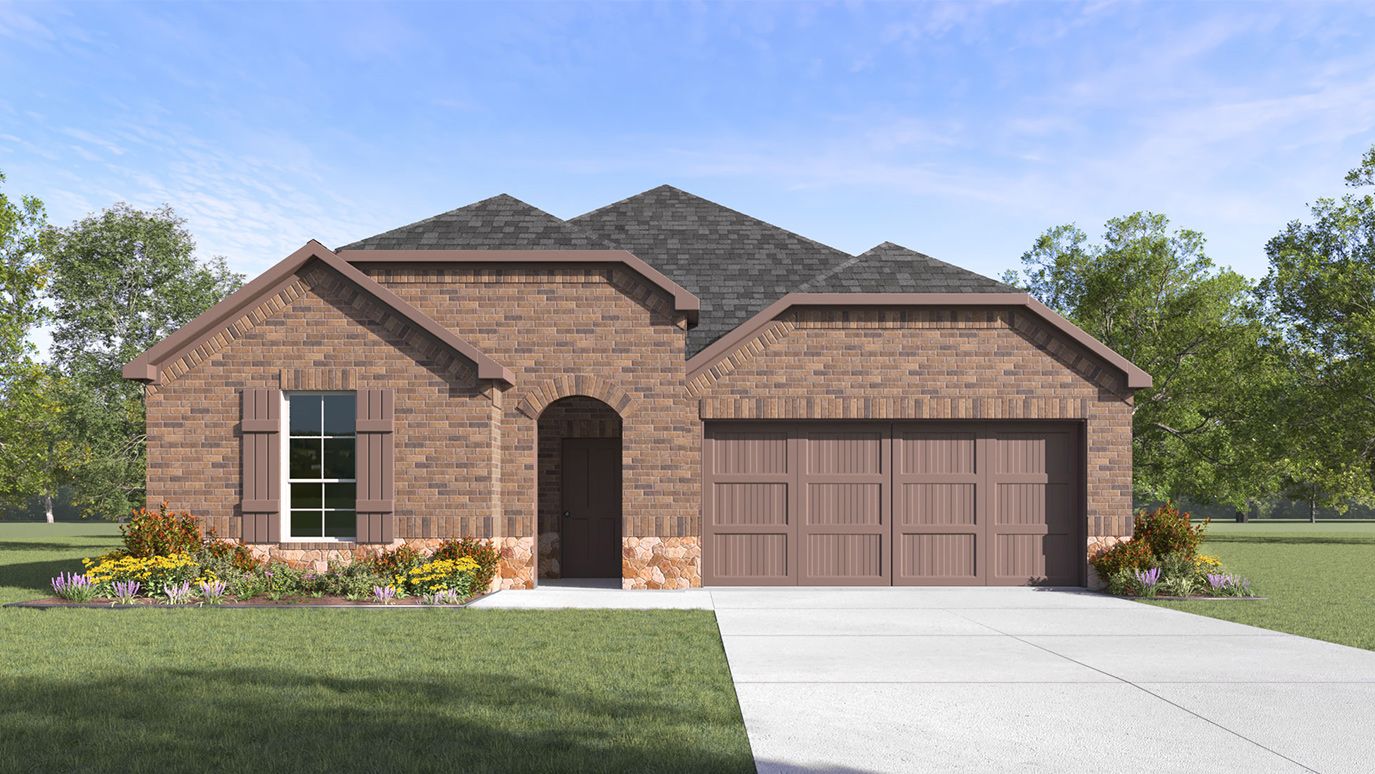 4110 Plateau Drive. Forney, TX 75126
