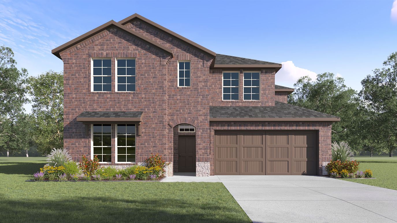 4110 Plateau Drive. Forney, TX 75126