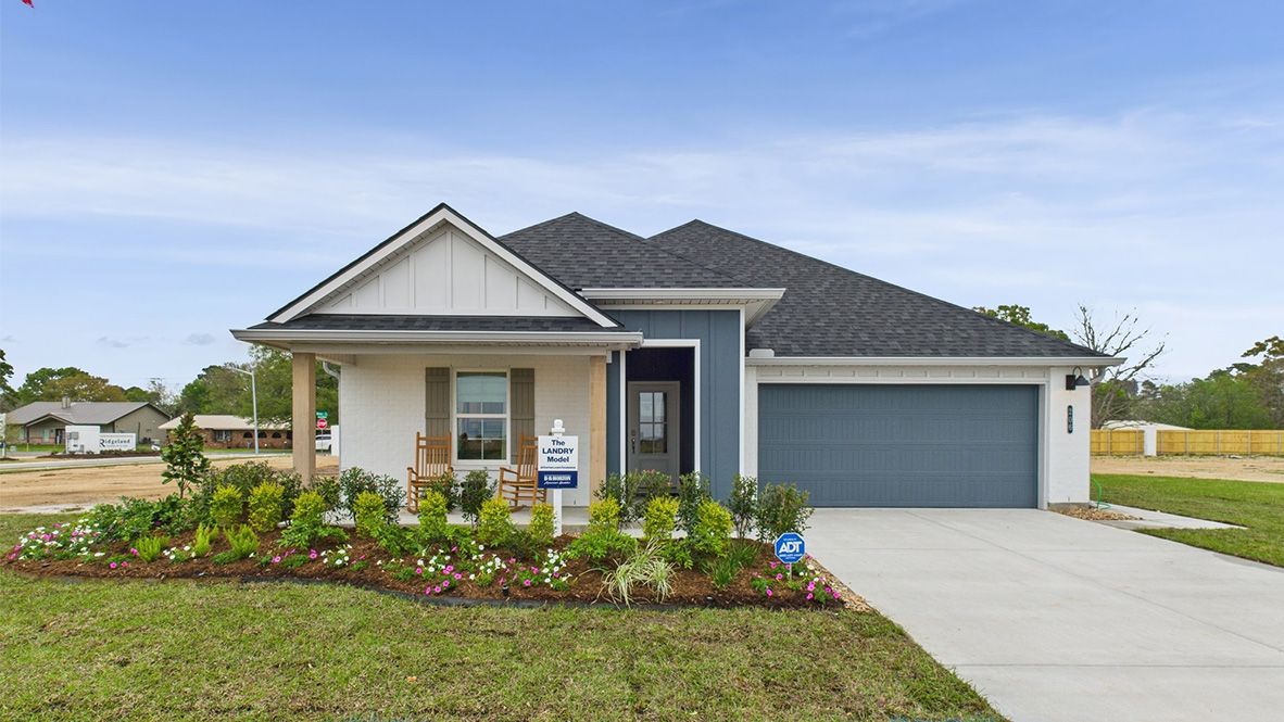 casa en Ridgeland por D.R. Horton