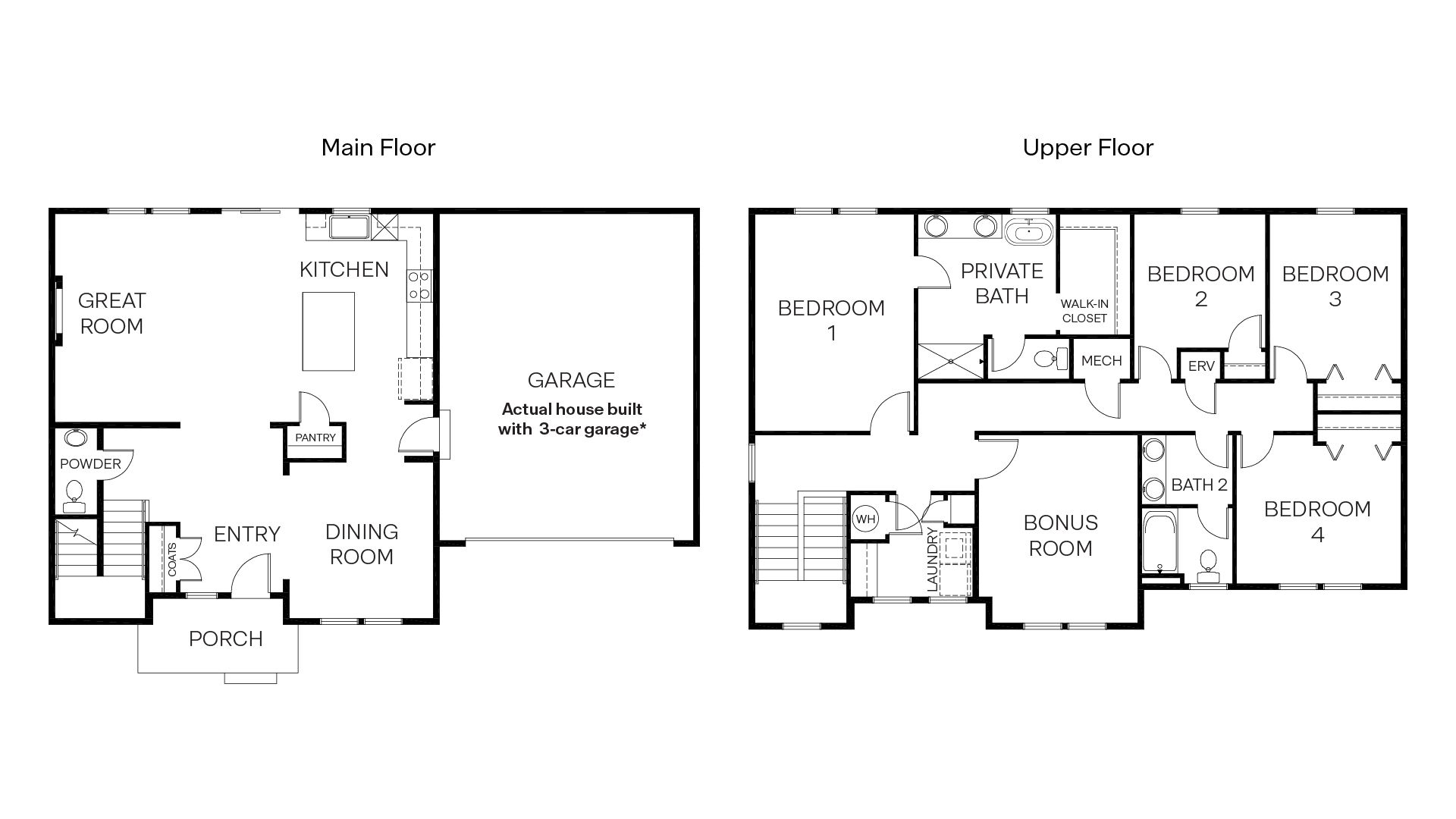 Huntington - Wolf Point: Edgewood, Washington - D.R. Horton