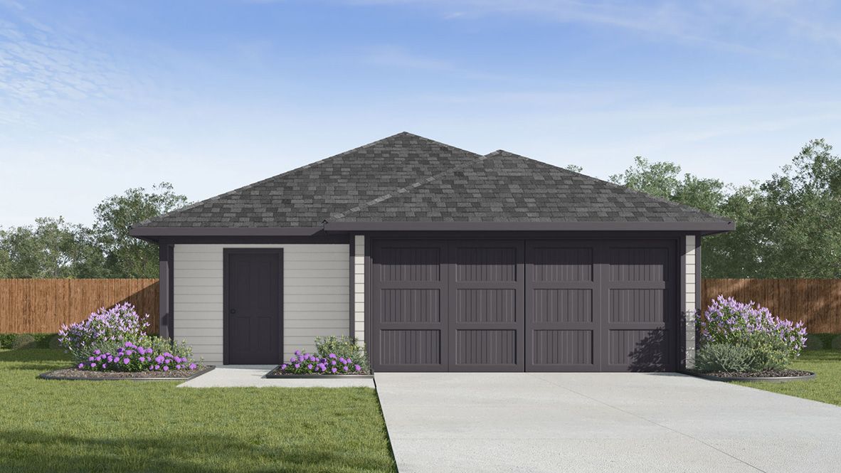 The Caprock - Riverstone at Westpointe: San Antonio, Texas - D.R. Horton