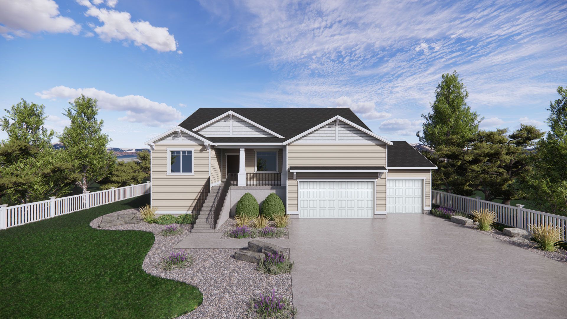 Oakley - Palomino: Ogden, Utah - D.R. Horton