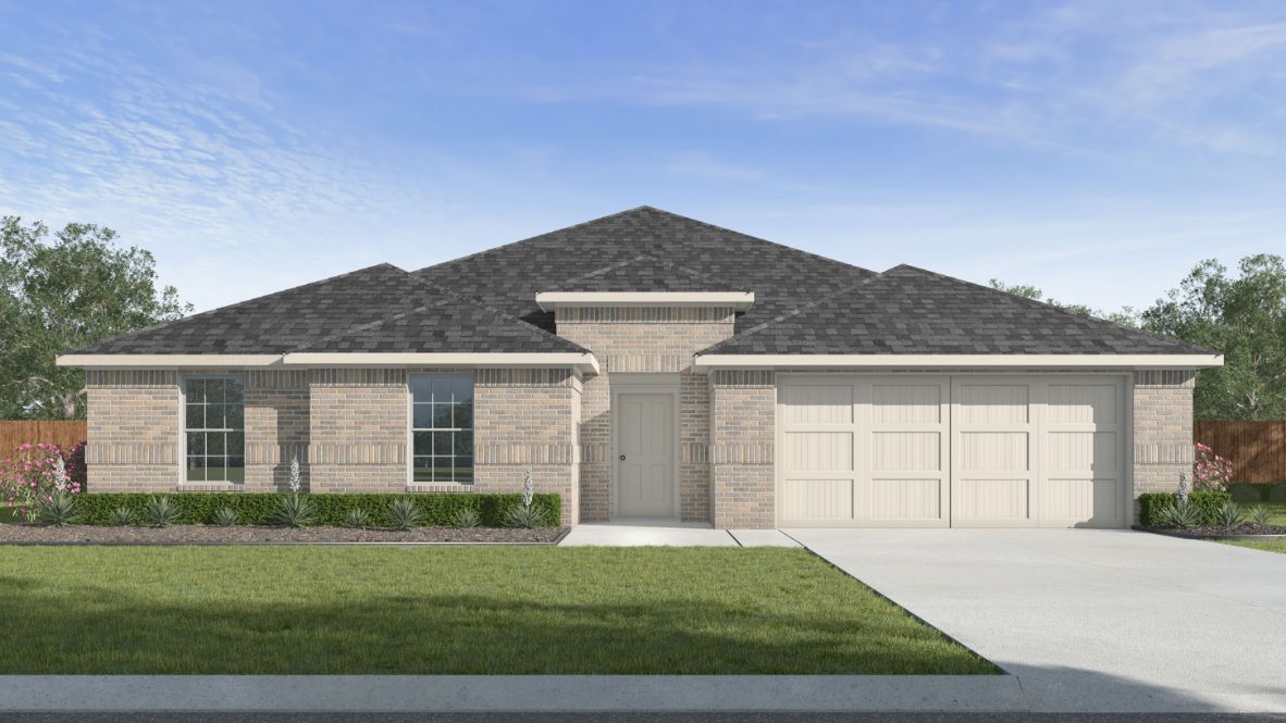 Haikey Creek Estates por D.R. Horton en Tulsa Oklahoma