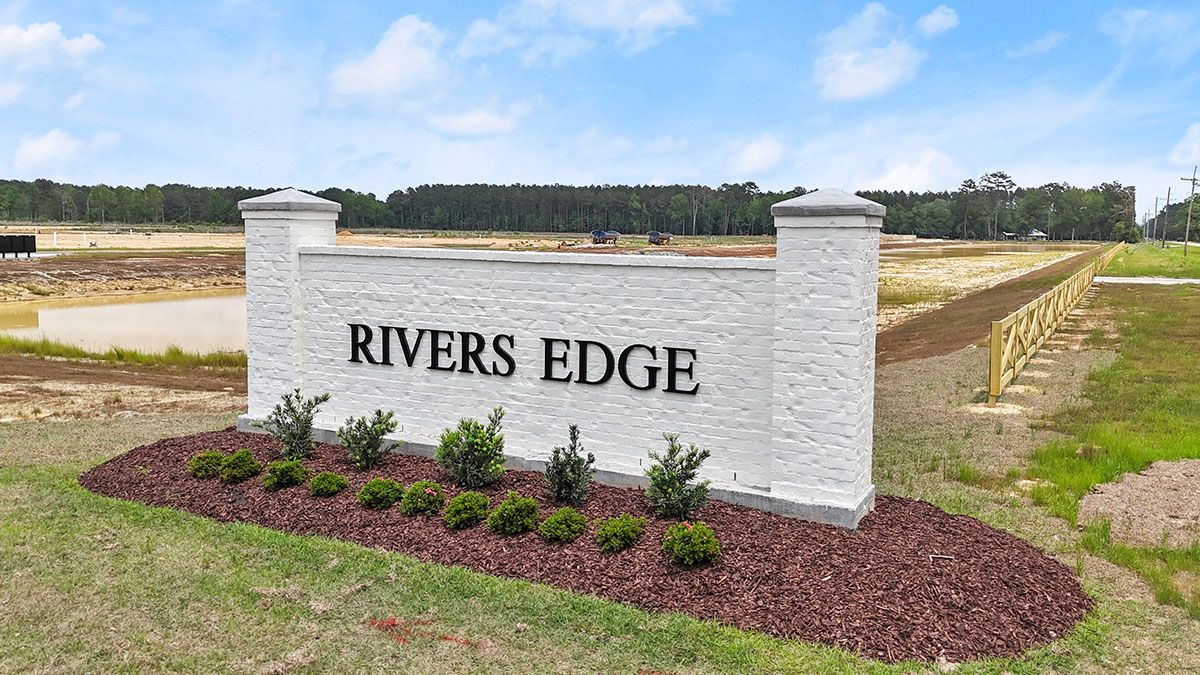 casa en Rivers Edge por D.R. Horton