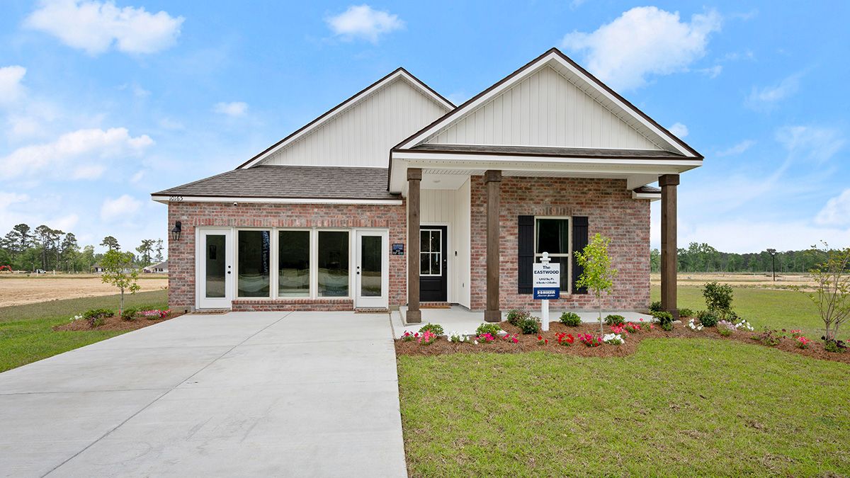 casa en Rivers Edge por D.R. Horton