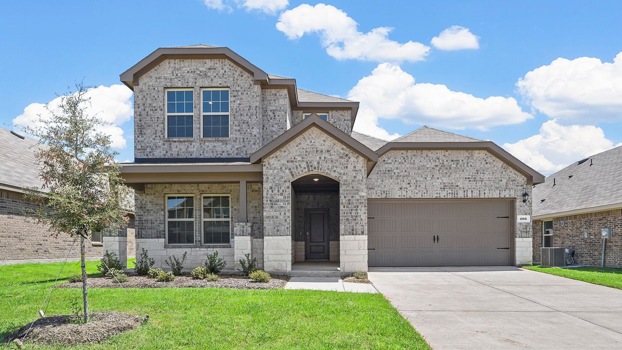 1308 Millstead Rill Drive. Josephine, TX 75135
