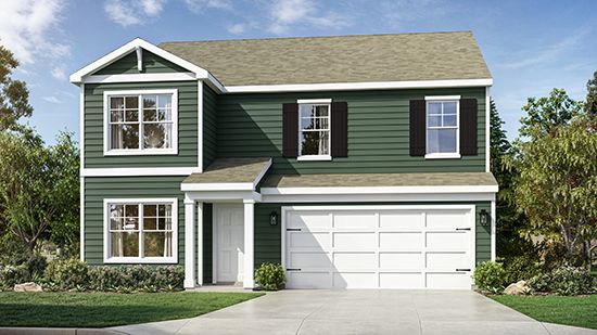 Stamford - Longview Highlands: Pickerington, Ohio - D.R. Horton