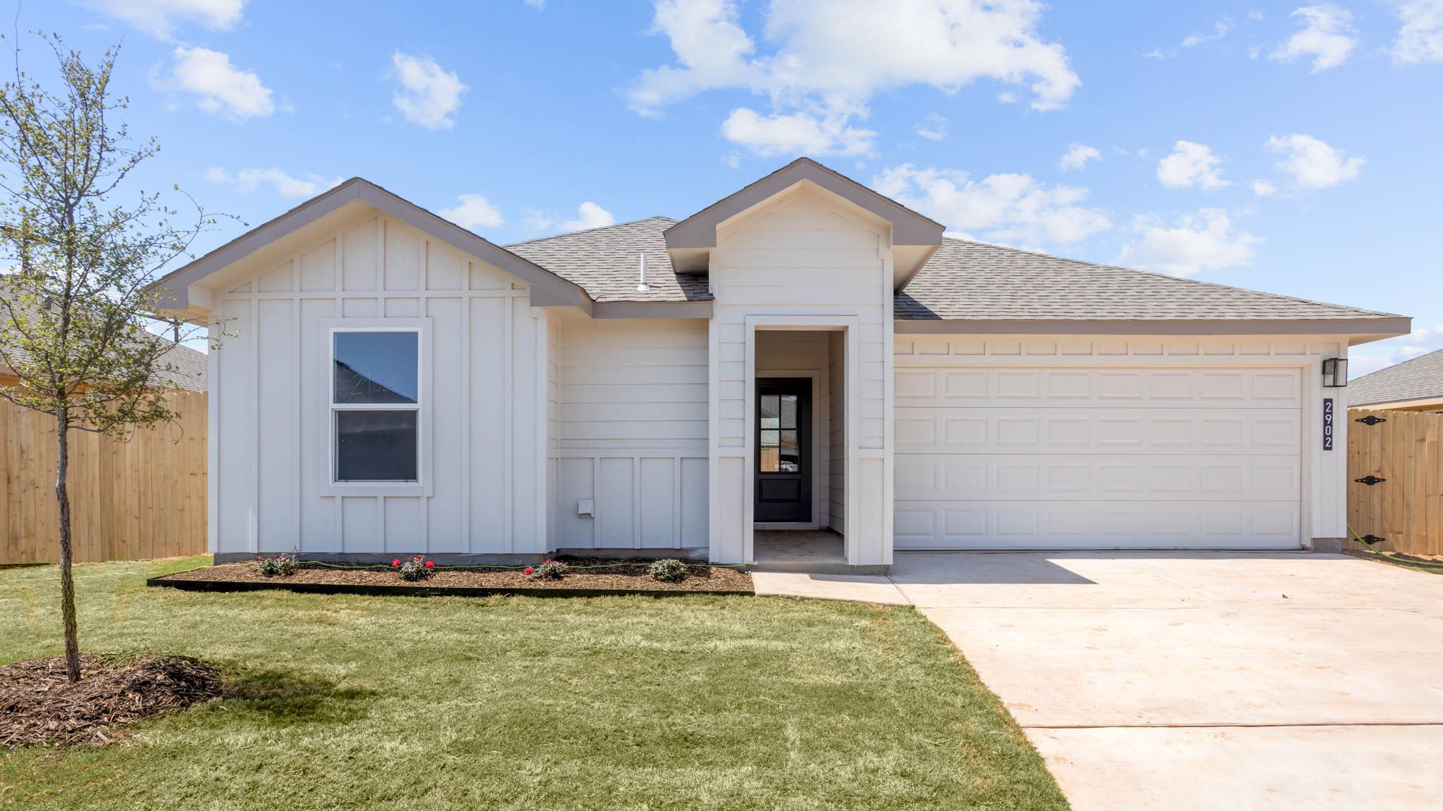 ASHBURN - Hampton Hills: Abilene, Texas - D.R. Horton