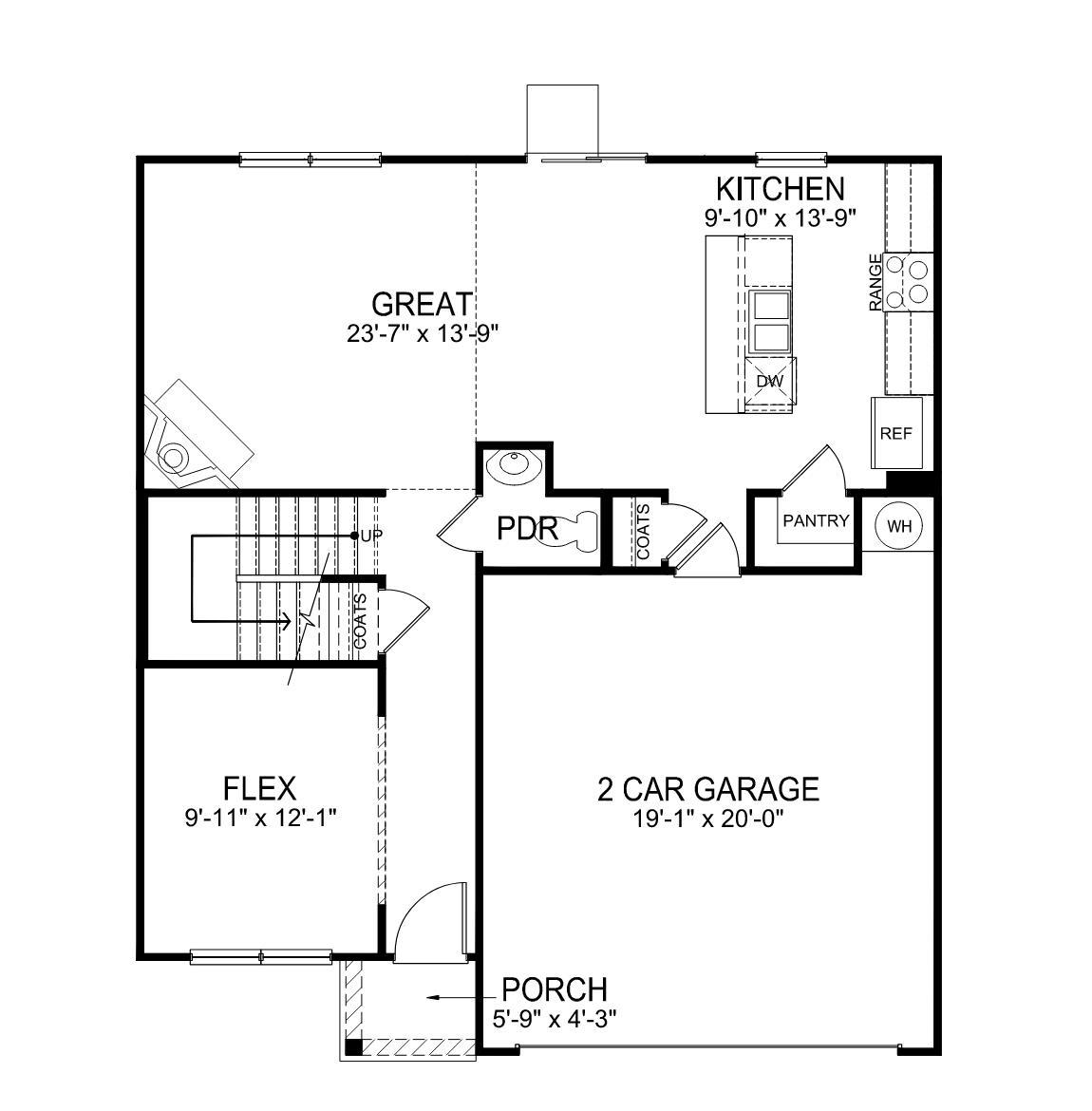 719 Sagegrove Road