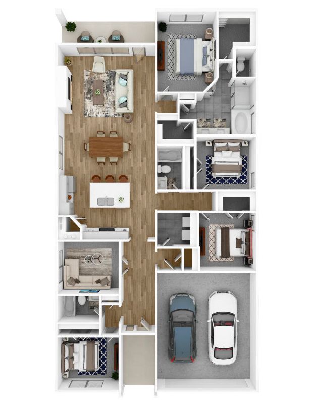 907 Waggoner Drive. Royse City, TX 75189