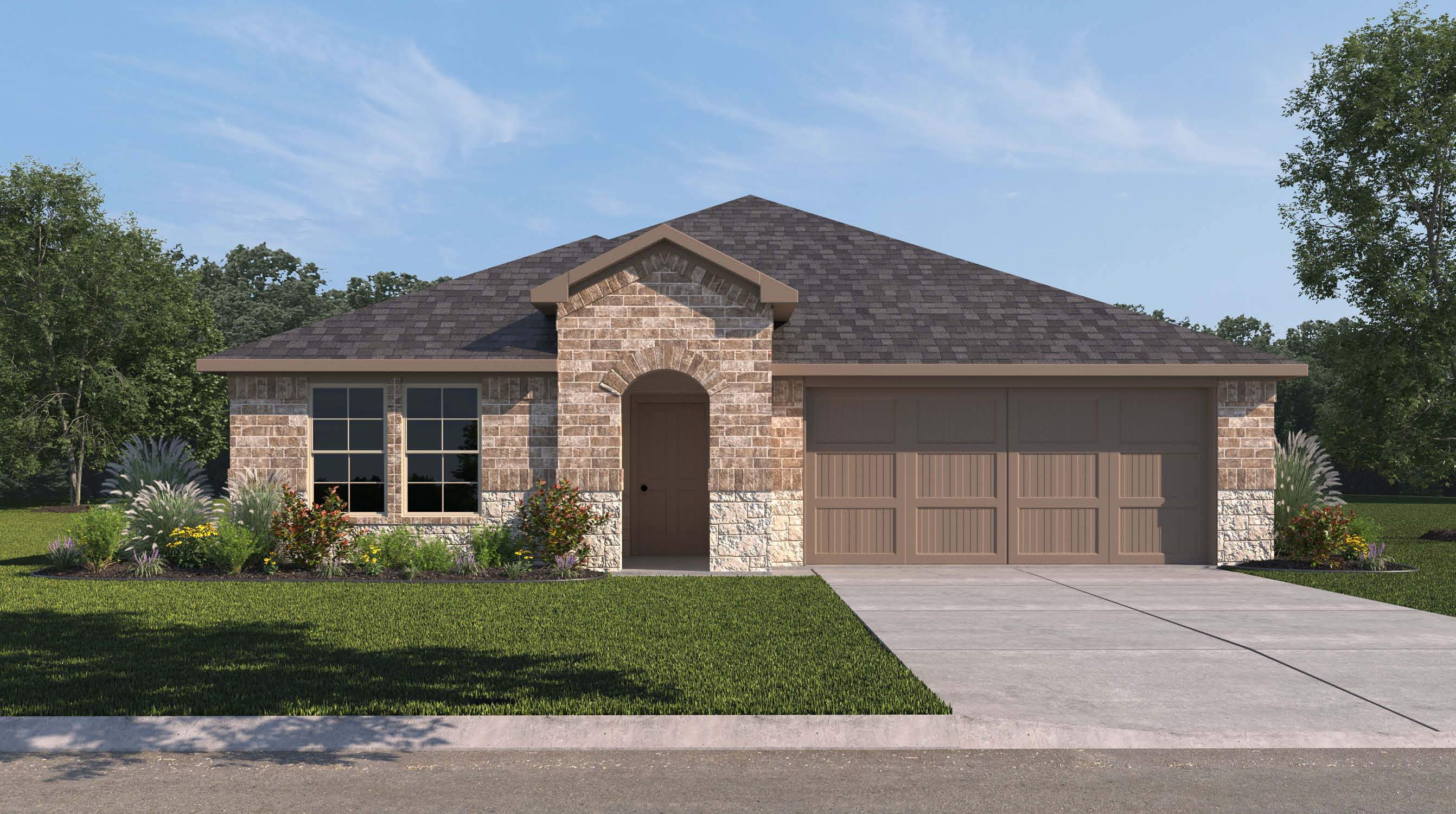 Woodside por D.R. Horton en Corpus Christi Texas