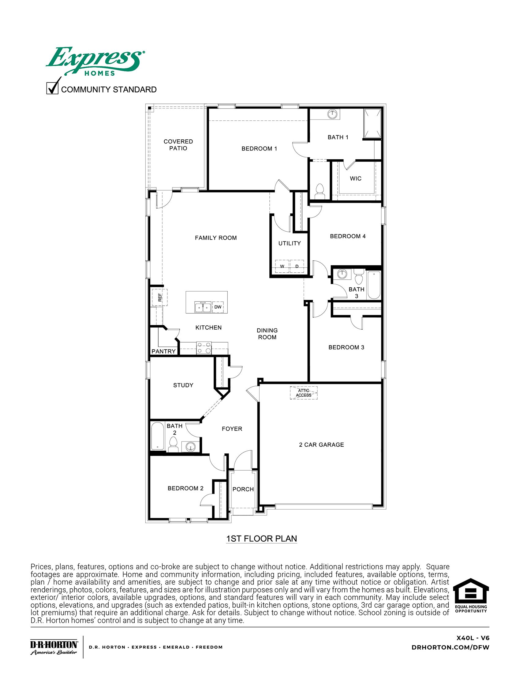 1308 Millstead Rill Drive. Josephine, TX 75135