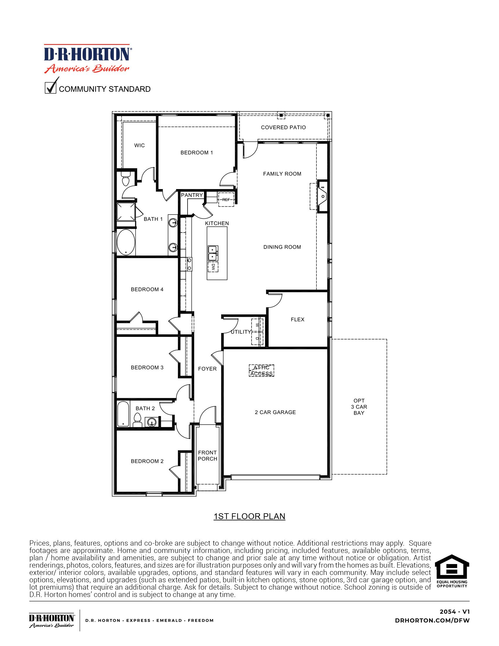 4110 Plateau Drive. Forney, TX 75126