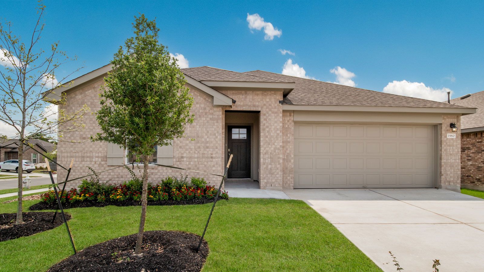The Lakeway - Rosenbusch Ranch: Leander, Texas - D.R. Horton