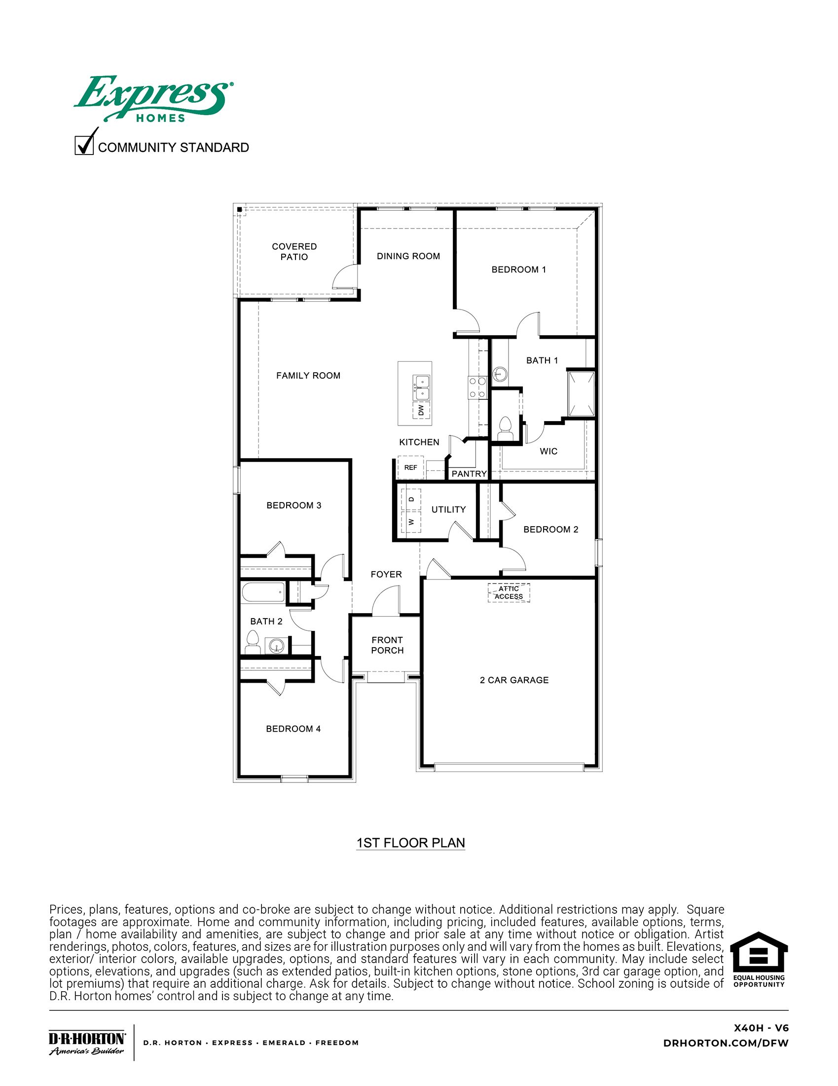 1308 Millstead Rill Drive. Josephine, TX 75135