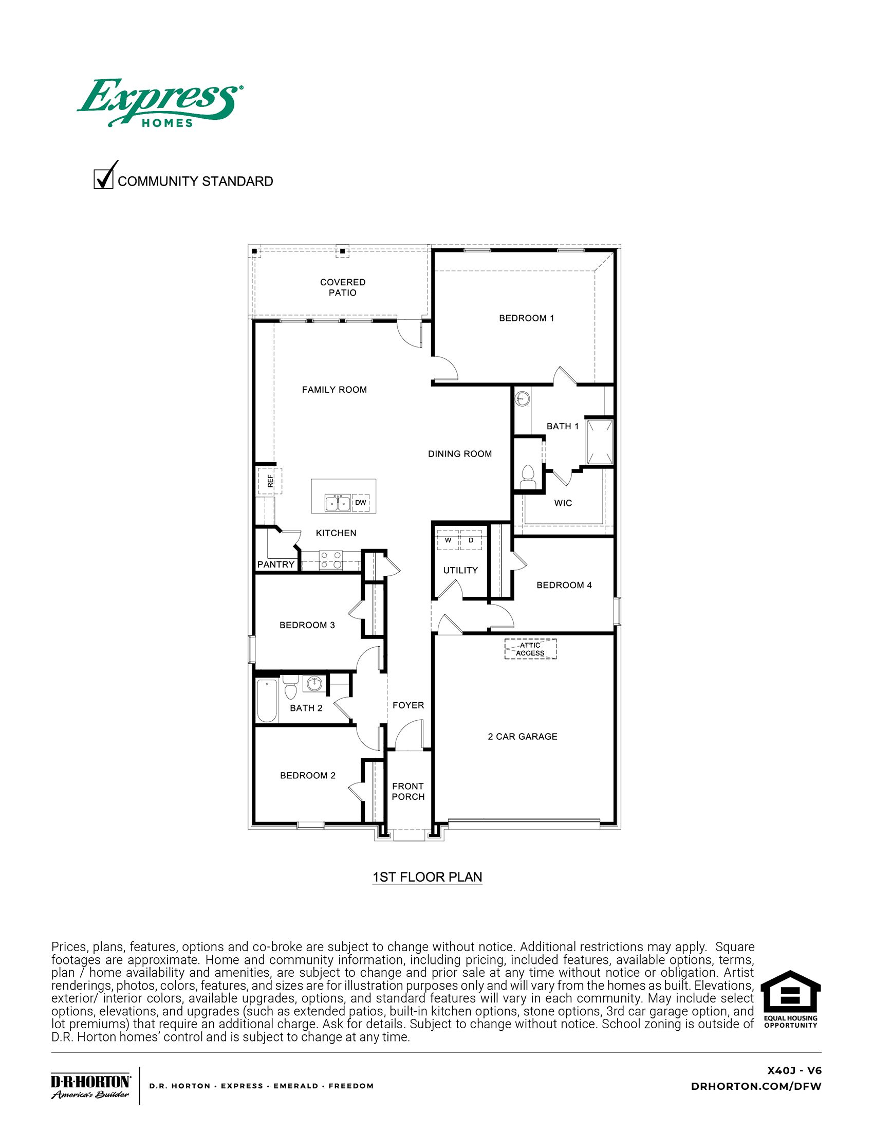 1308 Millstead Rill Drive. Josephine, TX 75135