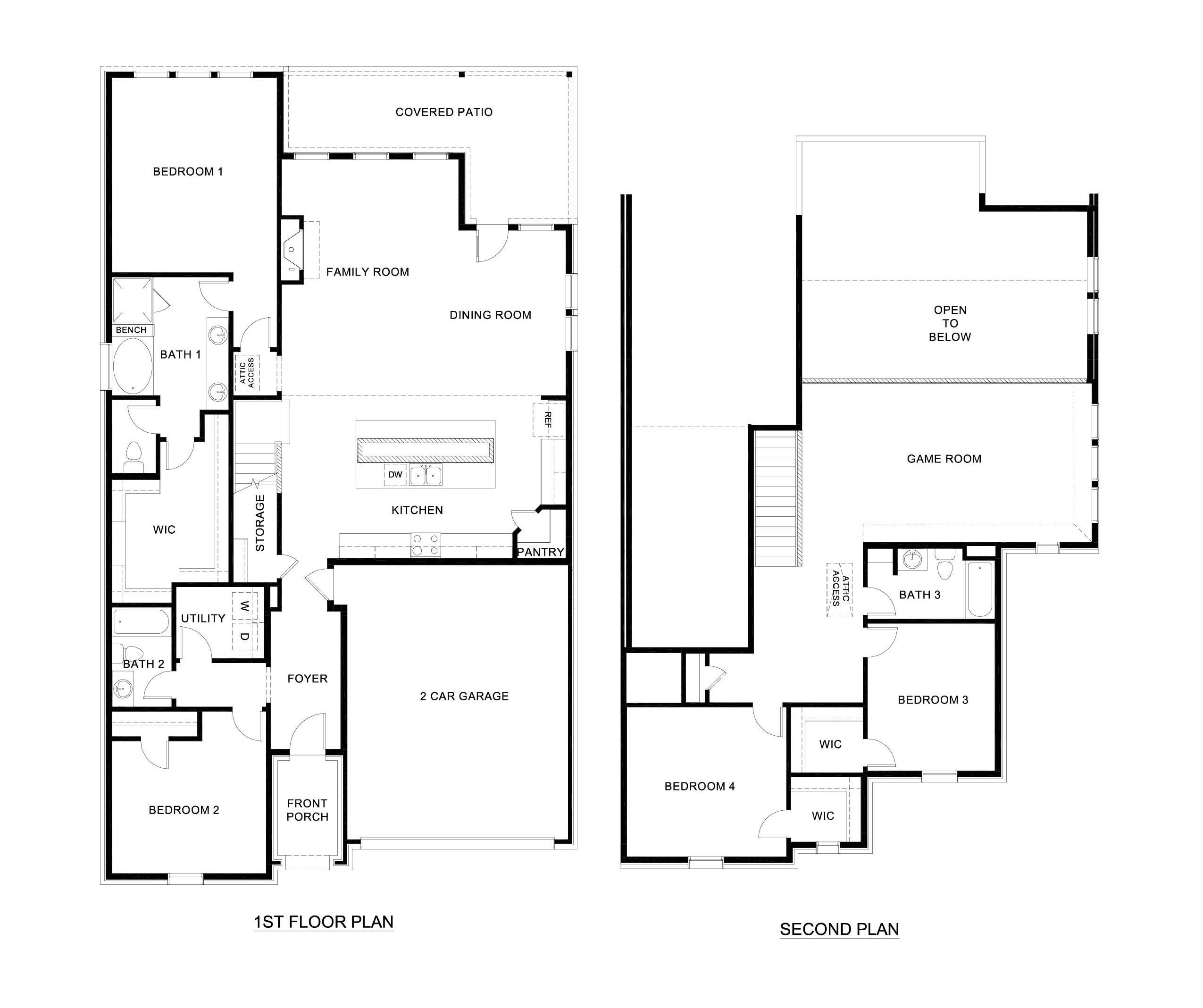 2019 Prospector Lane. Royse City, TX 75189
