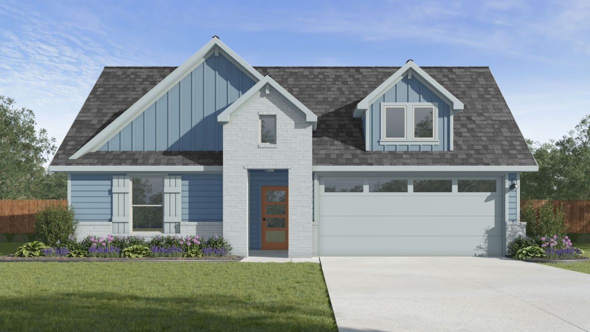 casa en Stone Creek por D.R. Horton