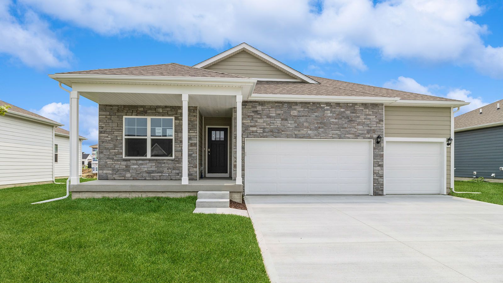 Centennial Estates - Ankeny, IA