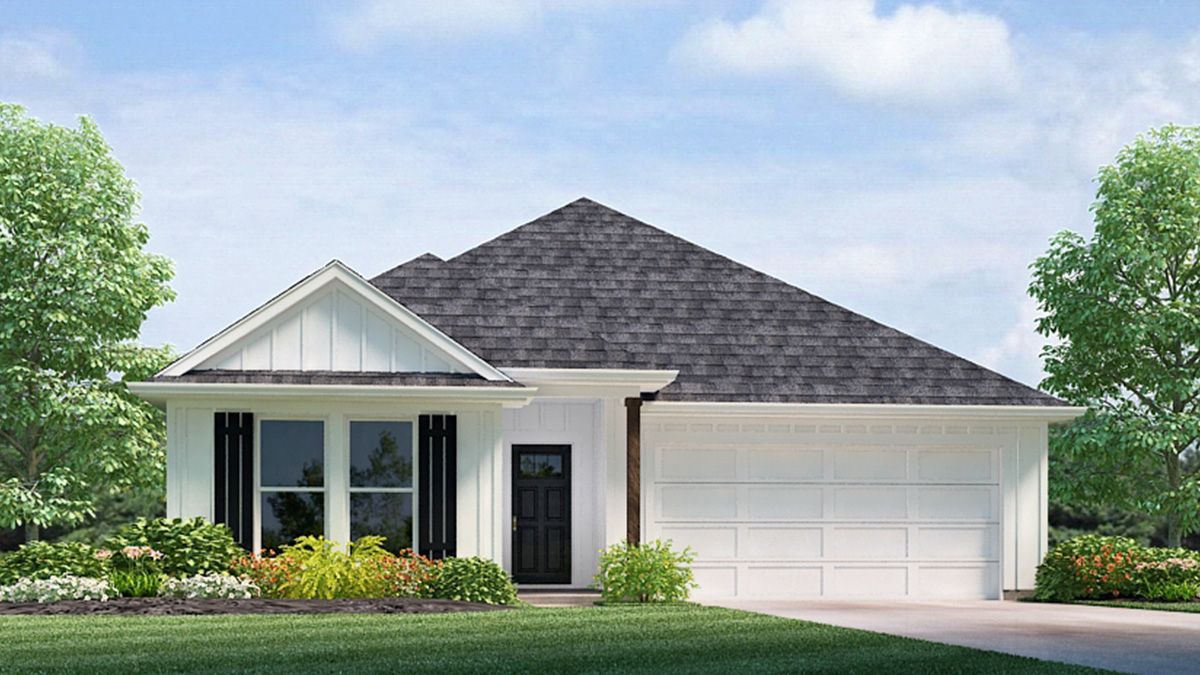 casa en Berry Ridge por D.R. Horton